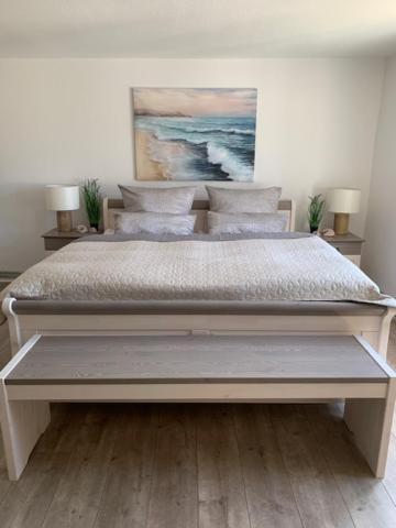 Haus Ole Apartment Kroslin Ngoại thất bức ảnh
