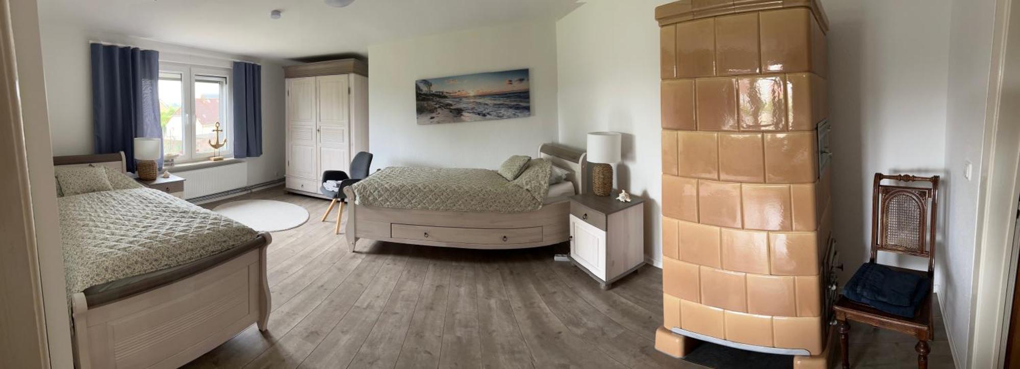 Haus Ole Apartment Kroslin Ngoại thất bức ảnh