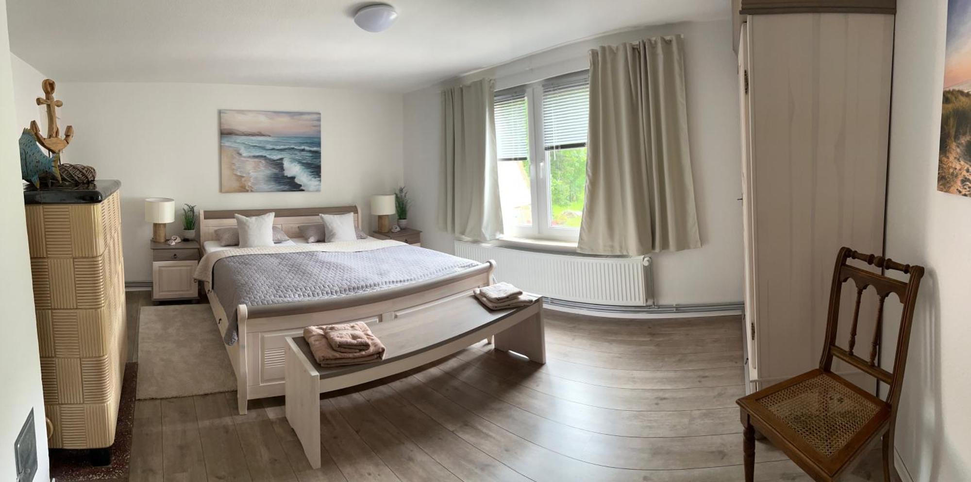 Haus Ole Apartment Kroslin Ngoại thất bức ảnh