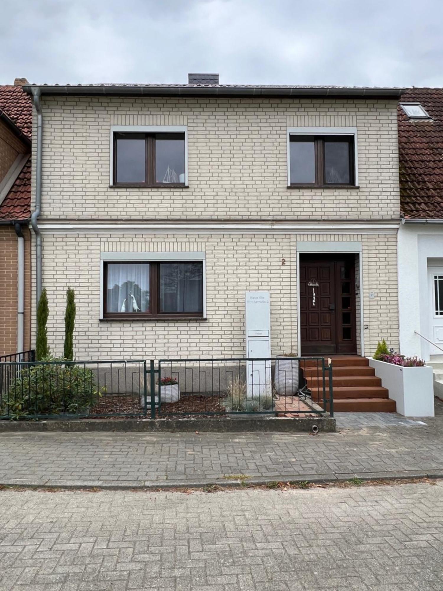Haus Ole Apartment Kroslin Ngoại thất bức ảnh