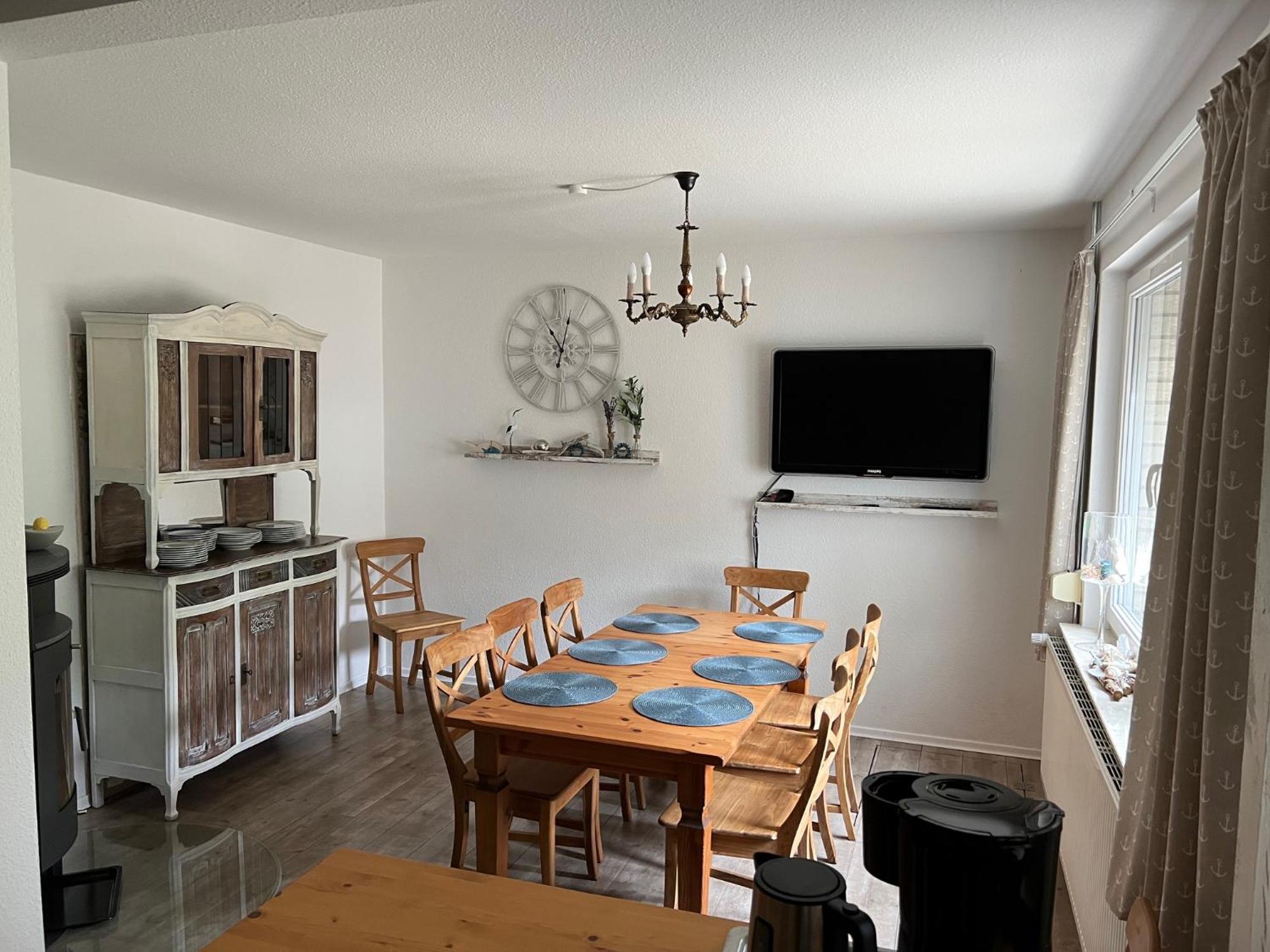Haus Ole Apartment Kroslin Ngoại thất bức ảnh